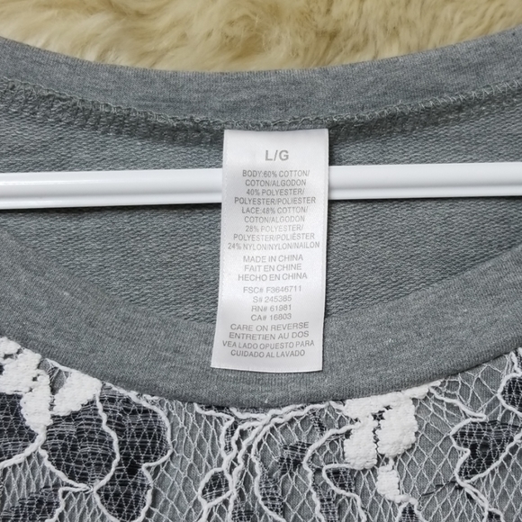 Long sleeve Top - Picture 4 of 8